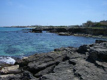 San Foca - Scogliera