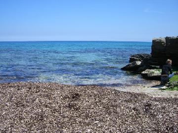 San Foca - Spiaggia