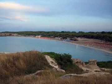 Torre dell'Orso - Spiaggia