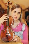 Masha Diatchenko, enfant prodige