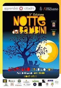 la notte dei bambini
