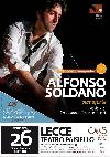 Alfonso Soldano al pianoforte