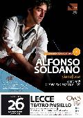 Alfonso Soldano al pianoforte