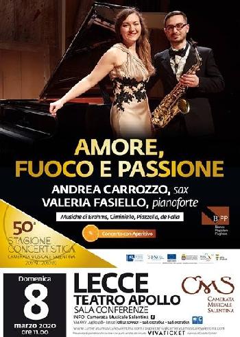 Concerti con Aperitivo