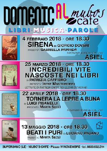 Libri, musica, parole