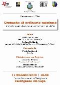 Cronache di ordinario razzismo