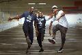 Dancehall con i Ward