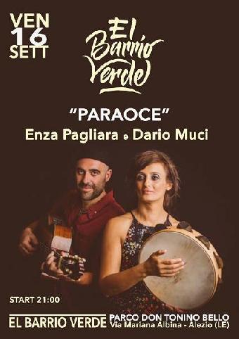 paraoce