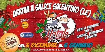 Babbo Natale Village