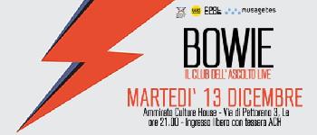 David Bowie