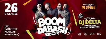 Boom Da Bash in concerto