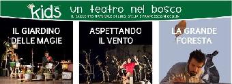 Un teatro nel bosco