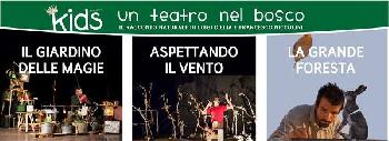 Un teatro nel bosco