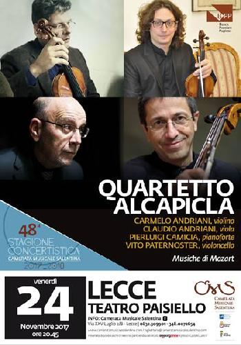 Quartetto Alcapicla 