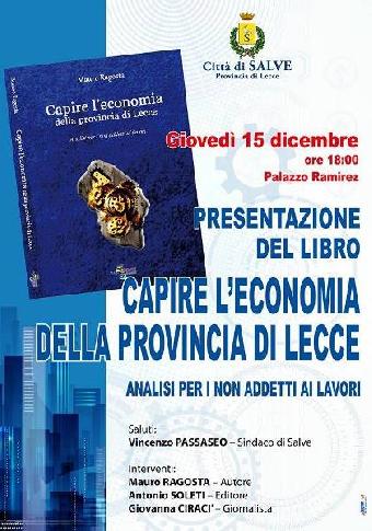 Capire leconomia della provincia di Lecce