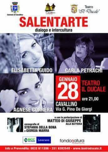 Salentarte: dialogo e intercultura