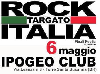 Rock Targato Italia