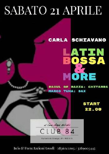 Latin Bossa & More