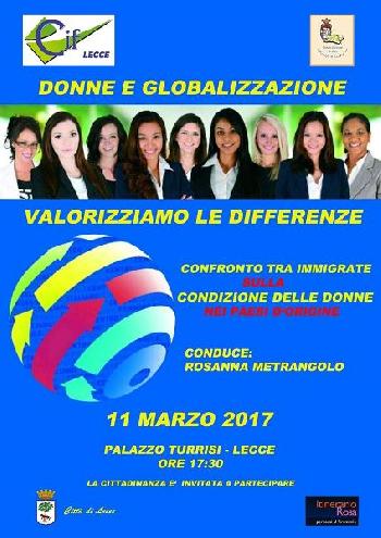 Donne e globalizzazione