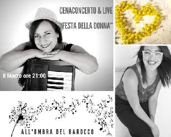 Golemi e Fracasso in concerto