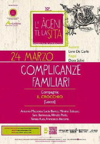 Complicanze familiari