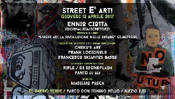 Street Art - La rivoluzione nelle strade