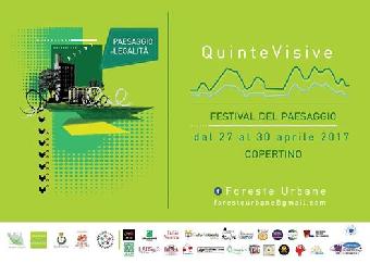 Quinte visive - Festival del paesaggio