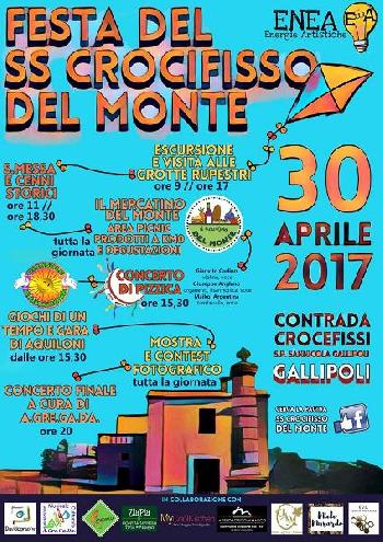 Festa del SS. Crocifisso del Monte 