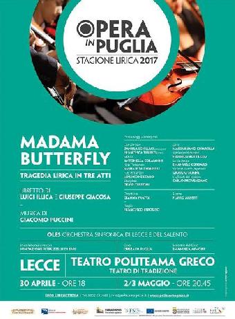 Madama Butterfly