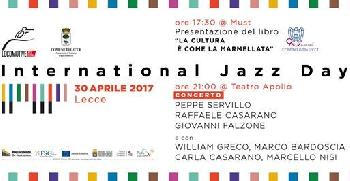 International Jazz Day