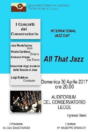 All That Jazz