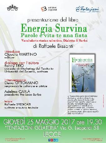 Energia Survina: parole e vita te nna fiata