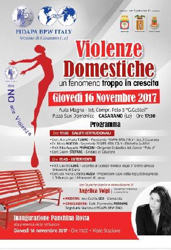 Violenze domestiche: un fenomeno troppo in crescita