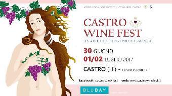 Castro Wine Fest 2017