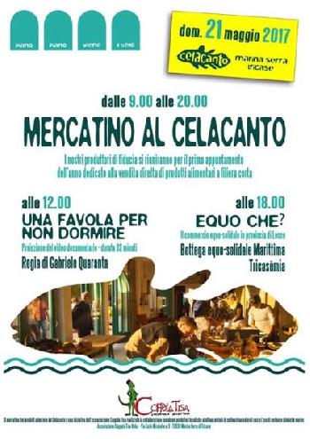 Mercatino al Celacanto