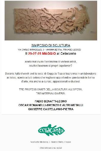 Simposio di scultura