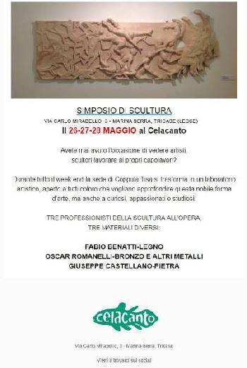 Simposio di scultura