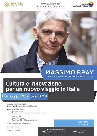 Cultura e innovazione