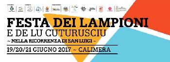 Festa dei lampioni e de lu cuturusciu