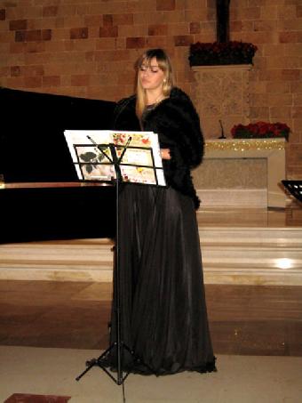 Soprano Lattante