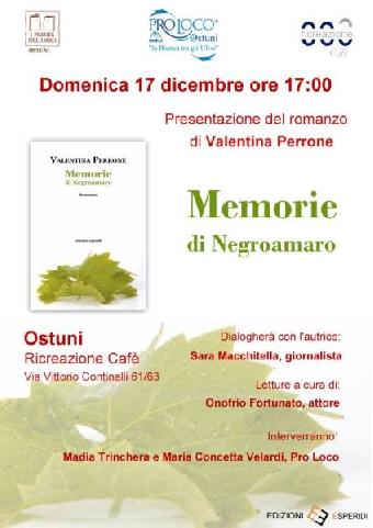 Memorie di Negroamaro