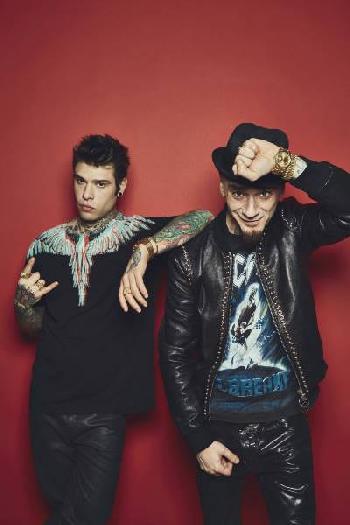 J-Ax e Fedez - Il Tour 2017