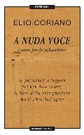 A nuda voce. Canto per le tabacchine