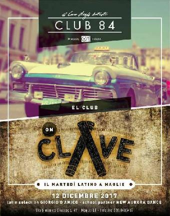 El club on clave