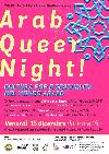 Arab Queer Night