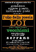 olio della poesia