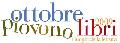 Ottobre piovono libri