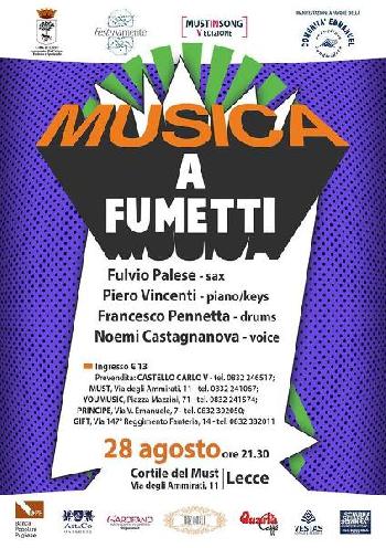 Musica a fumetti