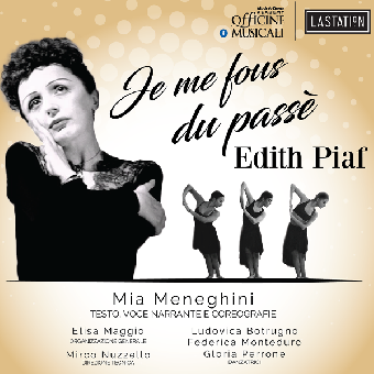 Je me fous du Pass  Edith Piaf