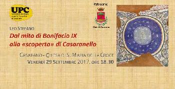 Dal mito di Bonifacio IX alla scoperta di Casaranello